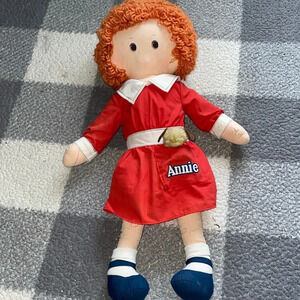 Vintage Annie knickerbocker toys 23” 1982